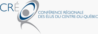 Conférence Régionale des Élus du Centre-Du-Québec